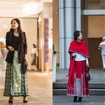 從小沈陽的馬面裙看男性穿著自由、性別平等和文化包容