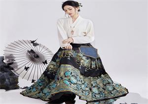 一年賣了70億，曹縣漢服、馬面裙銷售火爆供不應(yīng)求